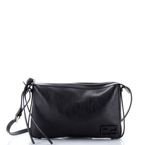 Fendi Simply Shoulder Bag Leather #201267F18B